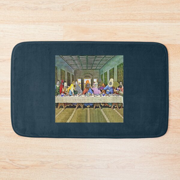 Item preview, Last Supper of Browntown 2 Mike Nolan Big Lez Show   designed and sold by PenXGift.
