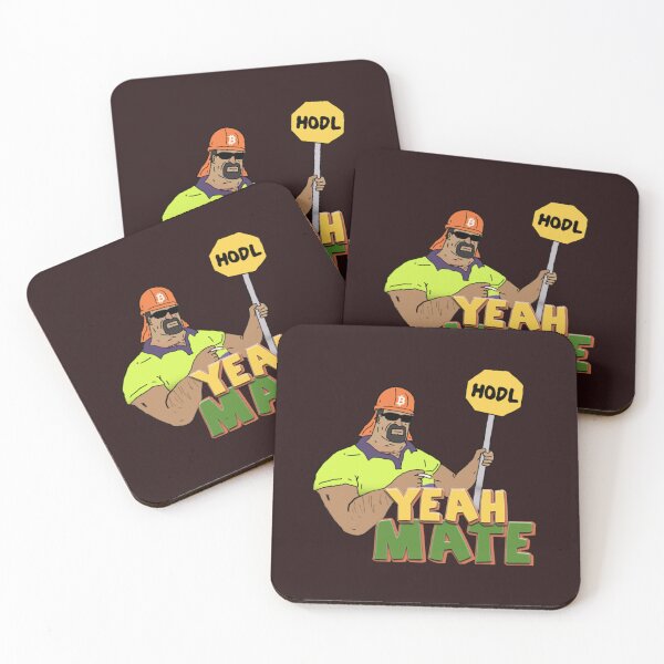 Item preview, Mike Nolan BTC HODL   designed and sold by PenXGift.