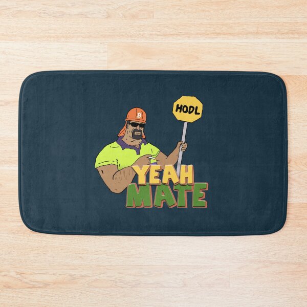 Item preview, Mike Nolan BTC HODL   designed and sold by PenXGift.