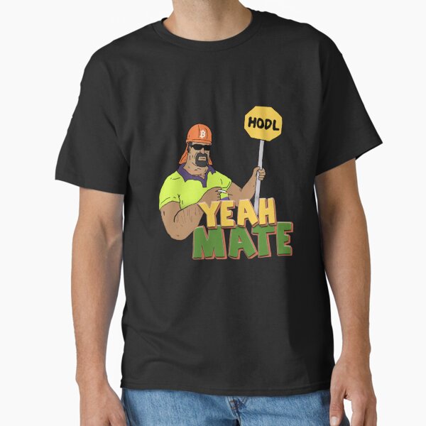 Item preview, Mike Nolan BTC HODL   designed and sold by PenXGift.