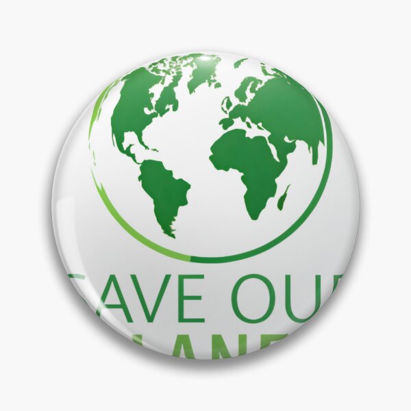 Item preview, Environmental Message: A clean, modern design focused on sustainability designed and sold by DigitalArtByJoe.