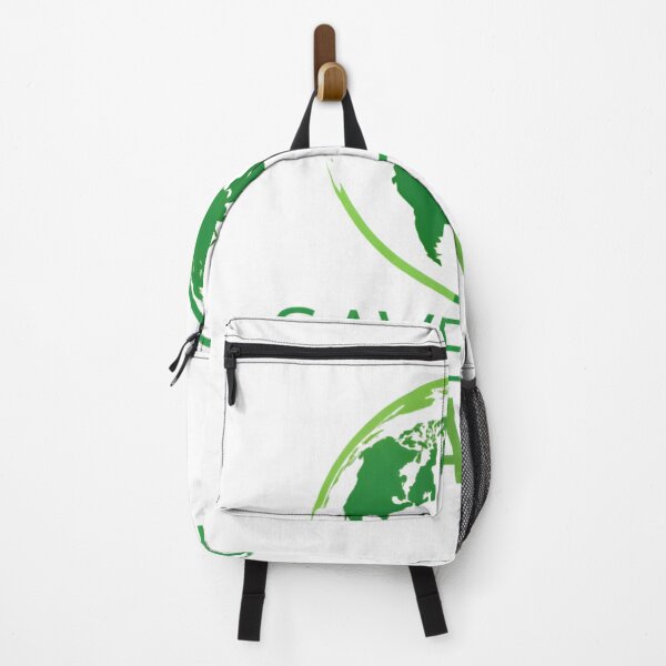 Item preview, Environmental Message: A clean, modern design focused on sustainability designed and sold by DigitalArtByJoe.