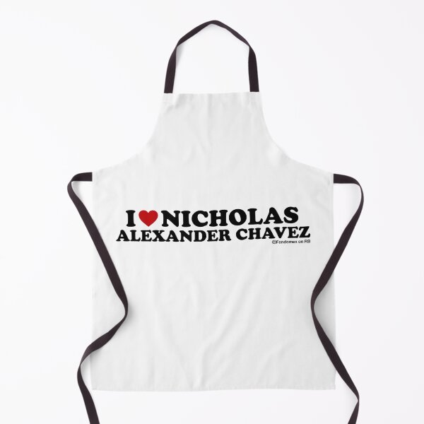 Item preview, I LOVE NICHOLAS ALEXANDER CHAVEZ DESIGN designed and sold by Fandomex.
