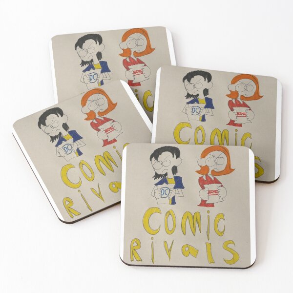 Item preview, Eliminación 24: Rivales cómicos designed and sold by Beanziesdadshop.