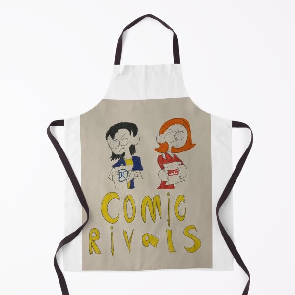 Item preview, Eliminación 24: Rivales cómicos designed and sold by Beanziesdadshop.