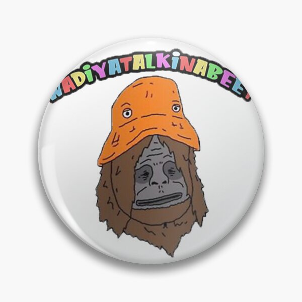 Item preview, Sassy wadiyatalkinabeet The Big Lez Show  Mask Hat s Cheapest On RedBubble designed and sold by PenXGift.