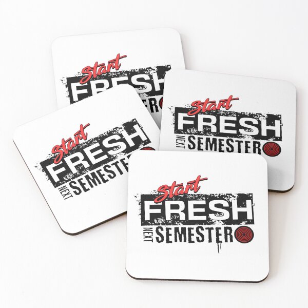 Item preview, NEXT SEMESTER, 21 pilots designed and sold by La Ardilla Creativa.
