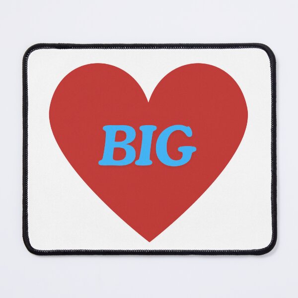 Item preview, Big Heart designed and sold by AllisonFiori98.