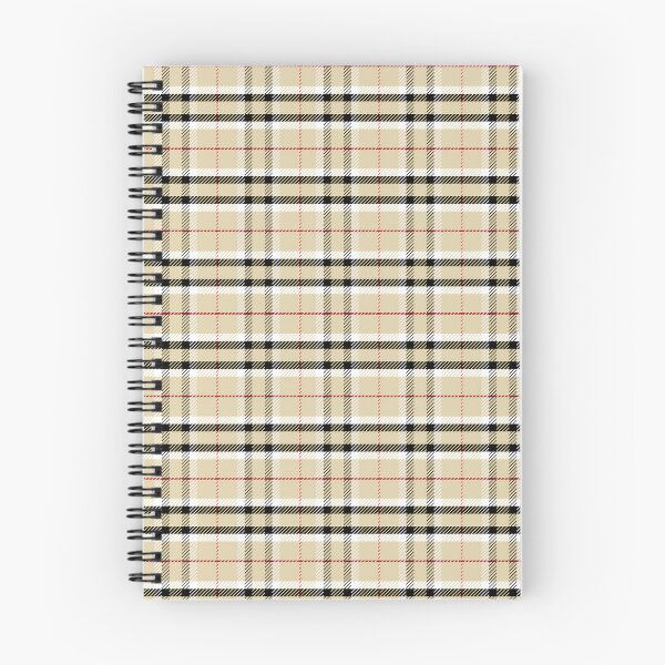Item preview, Classic Beige Plaid Tartan Checkered Pattern Design designed and sold by jukara4488.