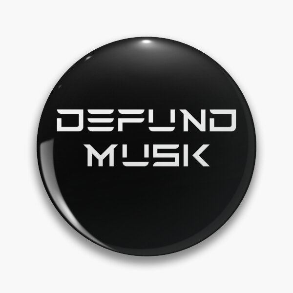 Item preview, Desfinanciar a Musk designed and sold by AintJames.