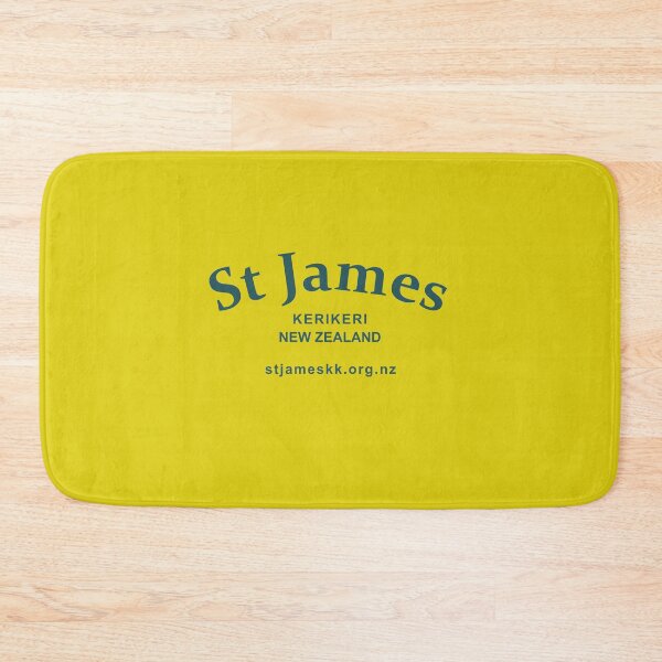 Item preview, St James T-Shirt Back designed and sold by Patricia Howitt.