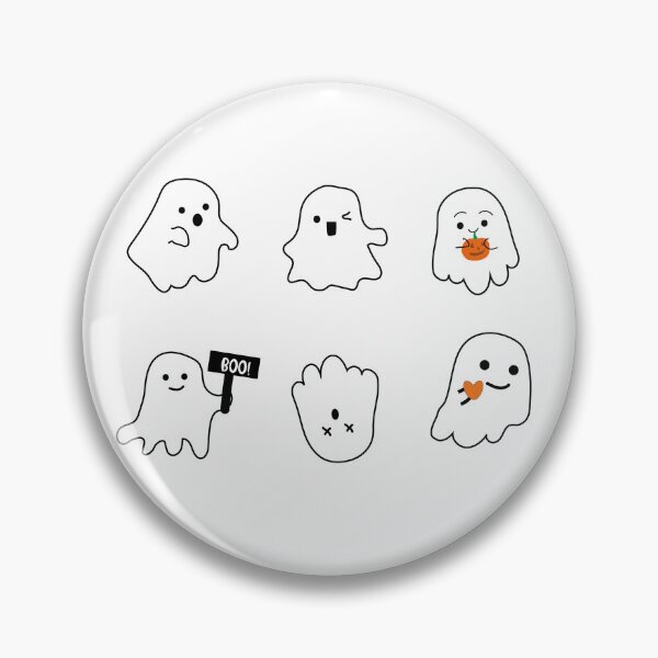 Item preview, Cute ghost! designed and sold by Artisticside01.
