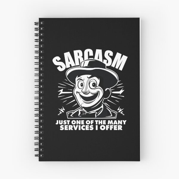 Item preview, Sarcasm one of the many services I offer designed and sold by Occasicons.