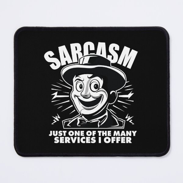 Item preview, Sarcasm one of the many services I offer designed and sold by Occasicons.