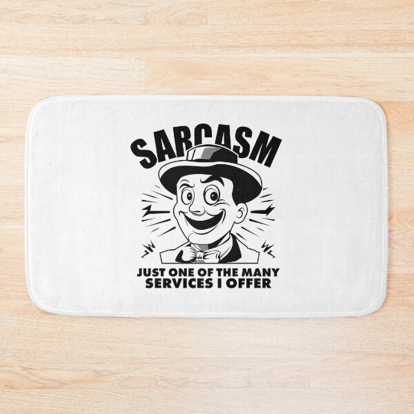 Item preview, Sarcasm one of the many services I offer designed and sold by Occasicons.