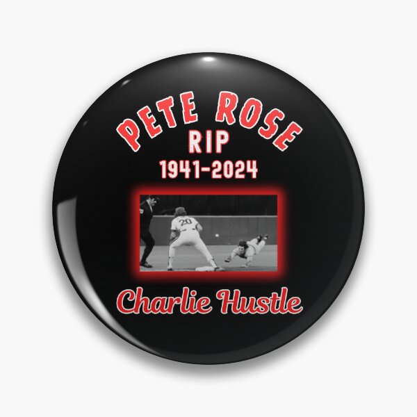 Item preview, Pete Rose Rip  designed and sold by WoodburyLake.