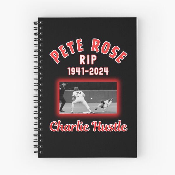 Item preview, Pete Rose Rip  designed and sold by WoodburyLake.