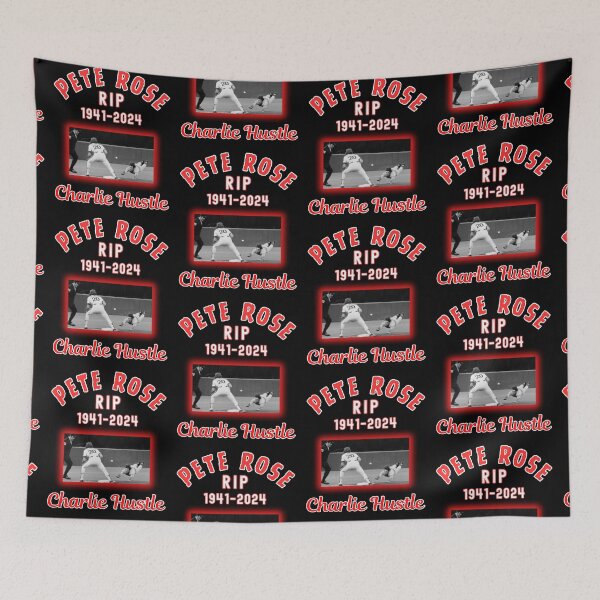 Item preview, Pete Rose Rip  designed and sold by WoodburyLake.