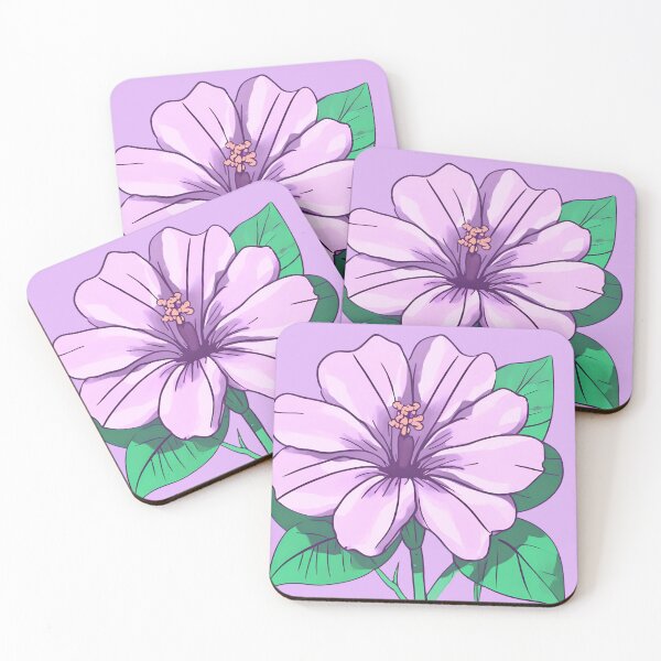 Item preview, Purple Flower  designed and sold by Comfymuffin.