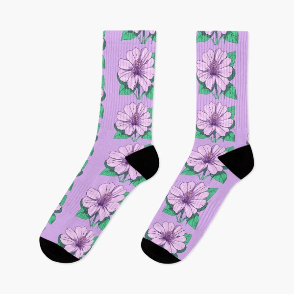 Item preview, Purple Flower  designed and sold by Comfymuffin.