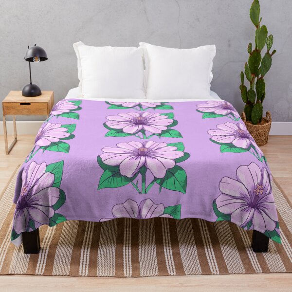 Item preview, Purple Flower designed and sold by Comfymuffin.