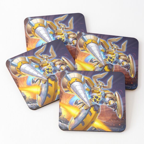 Item preview, Therion "Bull" Ain designed and sold by Black Saiyan Magician's Merchandise.