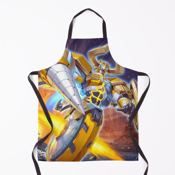 Item preview, Therion "Bull" Ain designed and sold by Black Saiyan Magician's Merchandise.