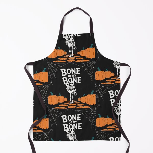 Item preview, Bone of My Bone" Halloween Skeleton Couple – Cute & Spooky Halloween Graphic designed and sold by Collision19.