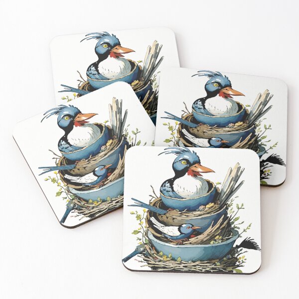 Item preview, One of the arts and sciences of mother birds. designed and sold by Whose-sweat.