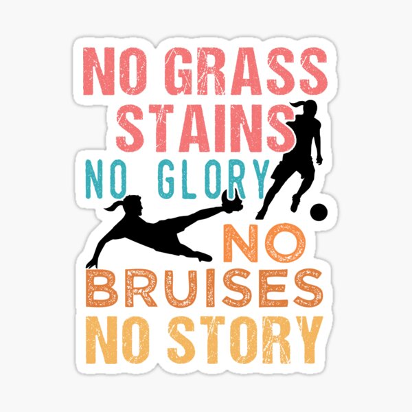 Soccer Stickers | Redbubble