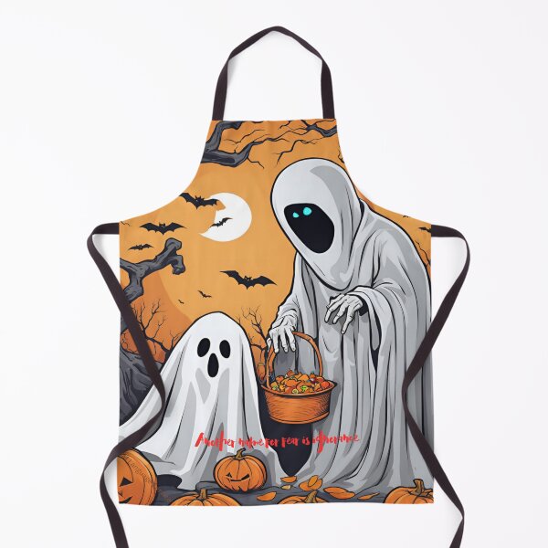 Item preview, JM's Halloween Therapy #!3-Another name for fear is ignorance designed and sold by JM Language Service.