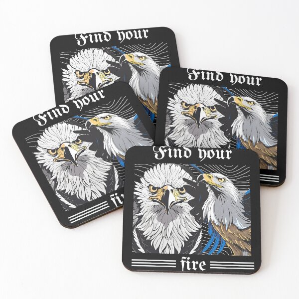 Item preview, Find Your Fire – Motivational Apparel for Passion Seekers designed and sold by Nalanda2000.