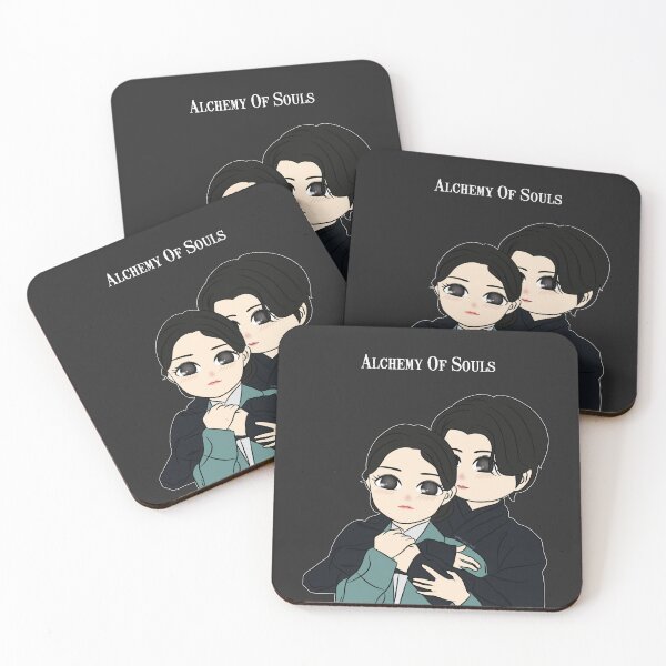 Item preview, KDrama Chibi : Alchemy Of Souls (Black Ver) designed and sold by wann23.