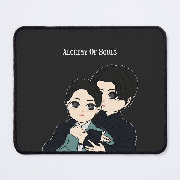 Item preview, KDrama Chibi : Alchemy Of Souls (Black Ver) designed and sold by wann23.
