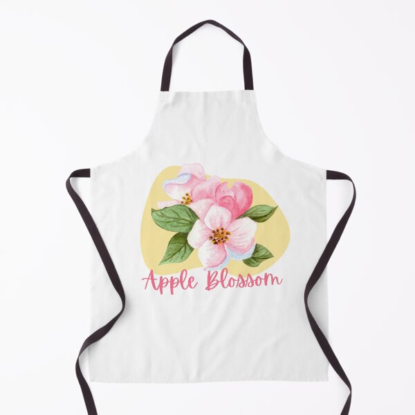 Item preview, Arkansas State Apple Blossom Flower Watercolor Classic T-shirt Sticker designed and sold by ThinkNature!.