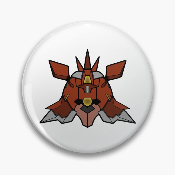 Item preview, Mobile Suit Foxy Sazabi designed and sold by RonanLancemore.