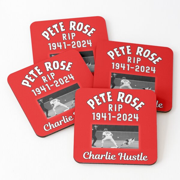 Item preview, Pete Rose designed and sold by WoodburyLake.