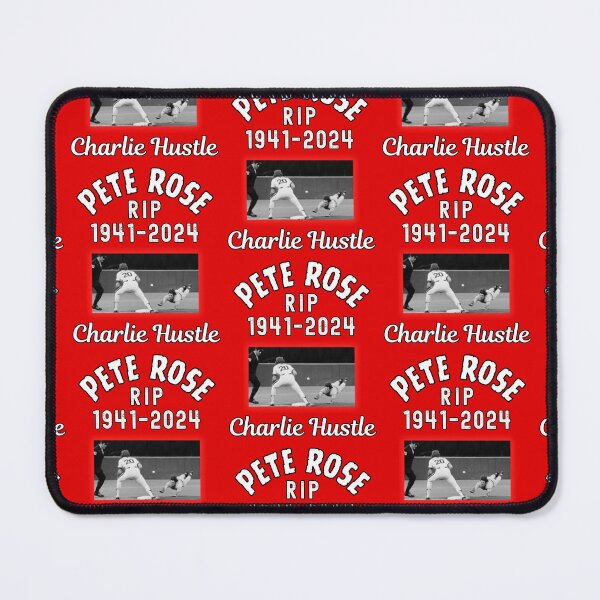 Item preview, Pete Rose designed and sold by WoodburyLake.