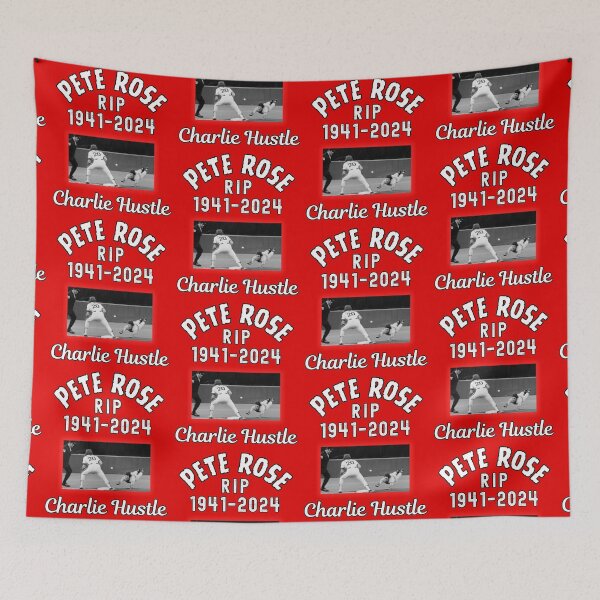 Item preview, Pete Rose designed and sold by WoodburyLake.