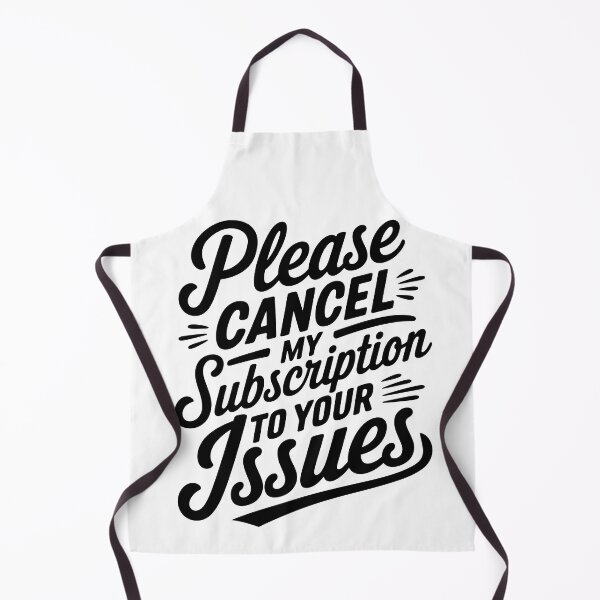 Item preview, Please cancel my subscription to your issues designed and sold by clon-dot-net.