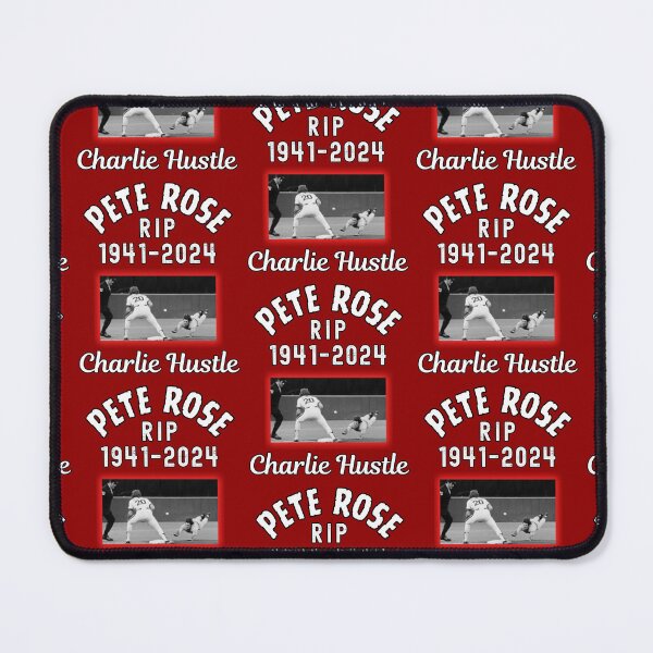 Item preview, RIP Pete Rose designed and sold by WoodburyLake.
