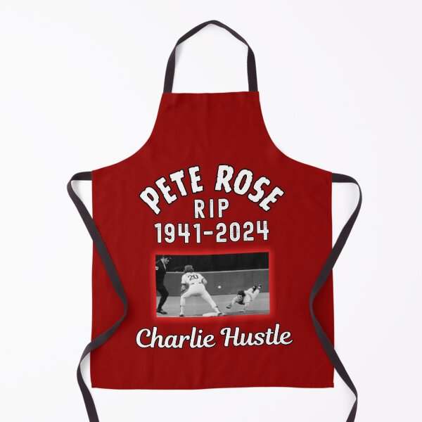 Item preview, RIP Pete Rose designed and sold by WoodburyLake.