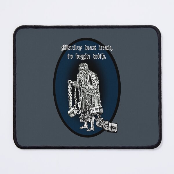 Item preview, Jacob Marley’s Ghost designed and sold by JaqiW.