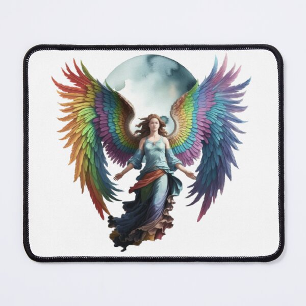 Item preview, Heavenly Beautiful Angel designed and sold by DivineHaven.