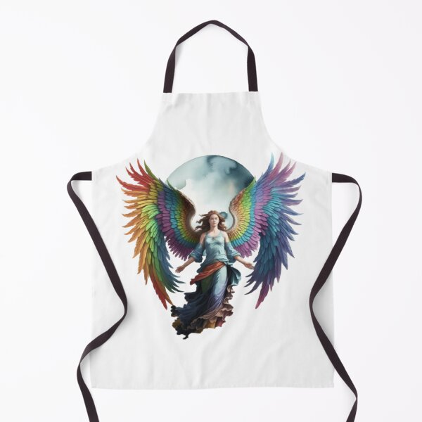 Item preview, Heavenly Beautiful Angel designed and sold by DivineHaven.