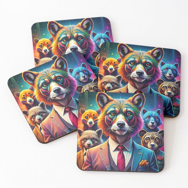 Item preview, Pop Culture Mashup: Designs inspired by classic movie or TV characters designed and sold by DigitalArtByJoe.