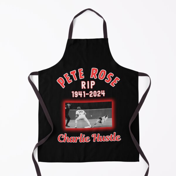 Item preview, Charlie Hustle - Pete Rose RIP designed and sold by WoodburyLake.
