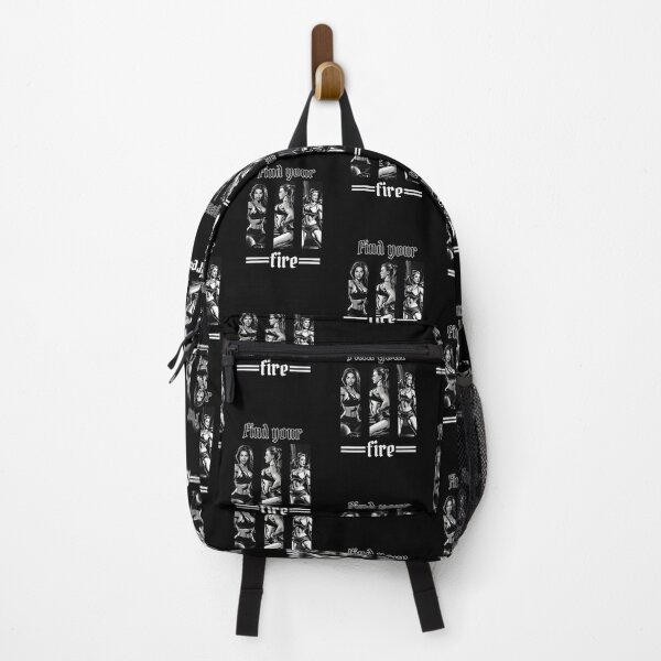 Item preview, Inspire Your Journey with the 'Find Your Fire' Statement designed and sold by Nalanda2000.