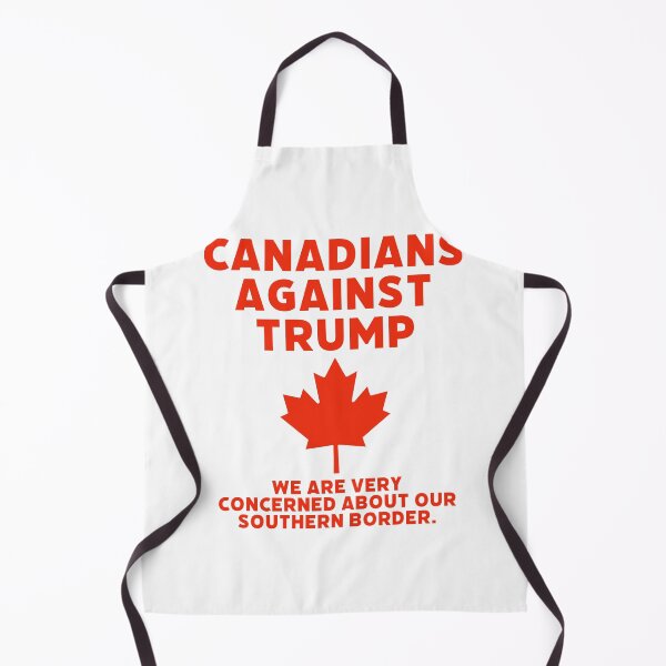Item preview, Canadians against Trump designed and sold by Rachel the Artist .
