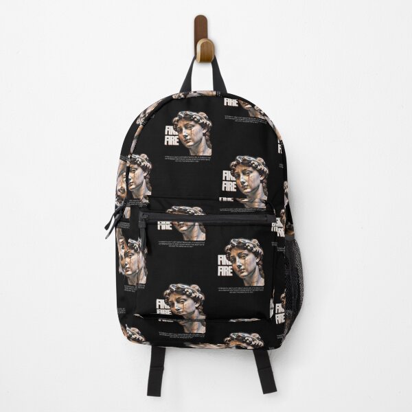 Item preview, Bold 'Find Your Fire' Design for Motivation and Drive designed and sold by Nalanda2000.